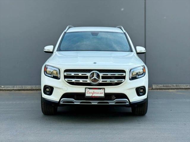 2021 Mercedes-Benz GLB 4MATIC