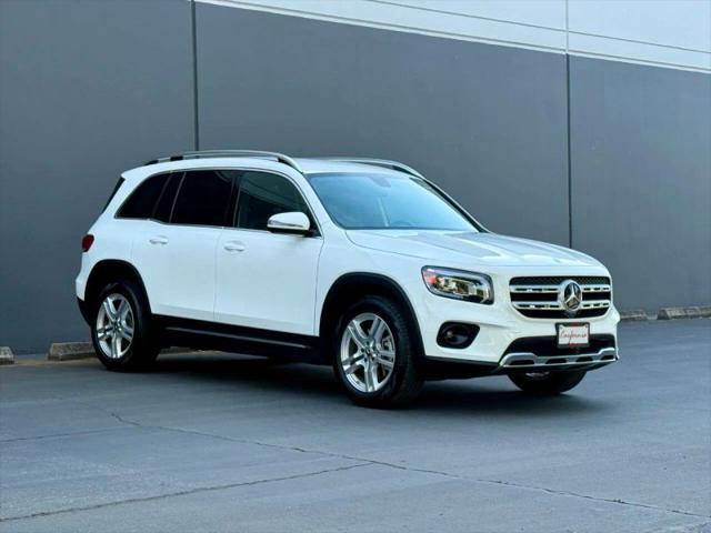 2021 Mercedes-Benz GLB 4MATIC