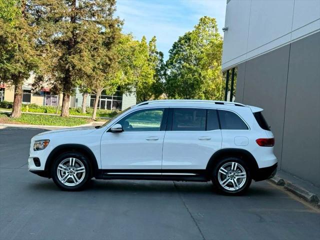 2021 Mercedes-Benz GLB 4MATIC
