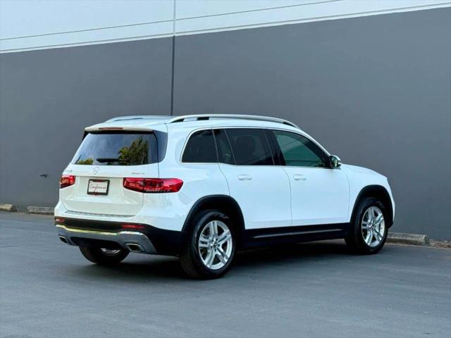 2021 Mercedes-Benz GLB 4MATIC