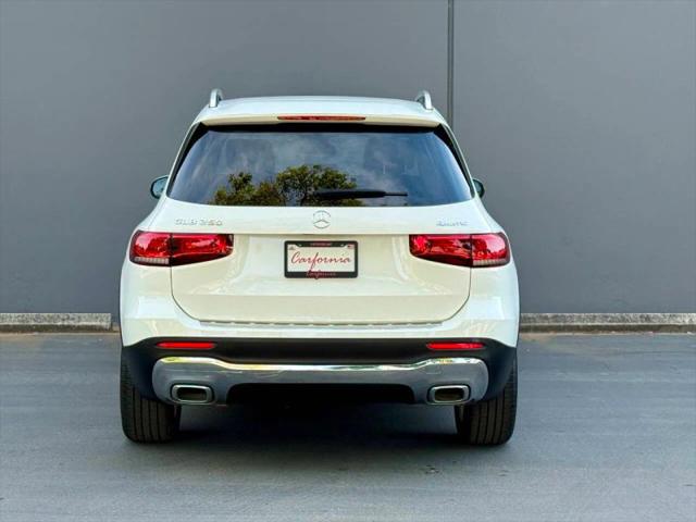 2021 Mercedes-Benz GLB 4MATIC