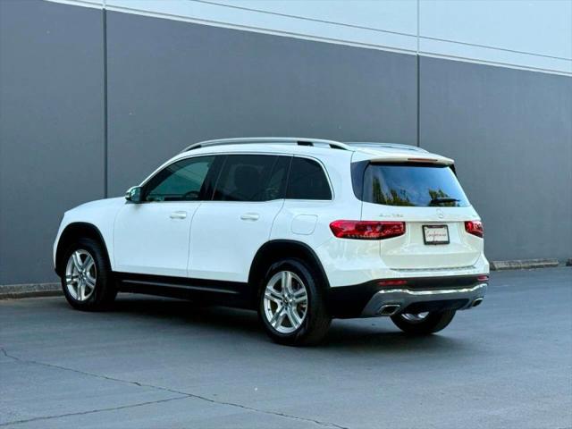 2021 Mercedes-Benz GLB 4MATIC