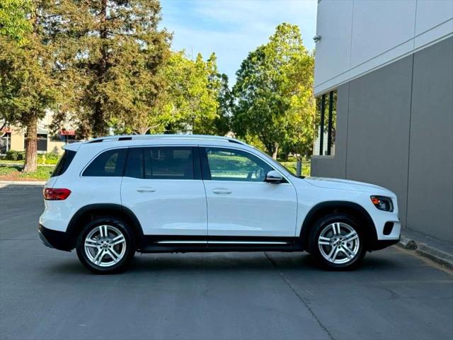 2021 Mercedes-Benz GLB 4MATIC