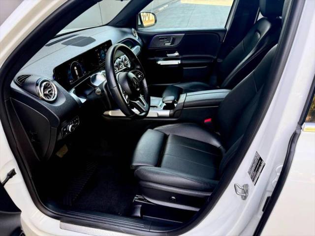 2021 Mercedes-Benz GLB 4MATIC