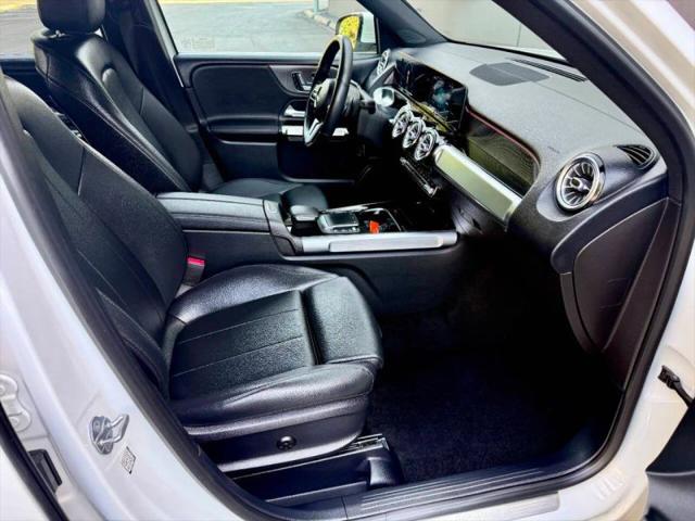 2021 Mercedes-Benz GLB 4MATIC