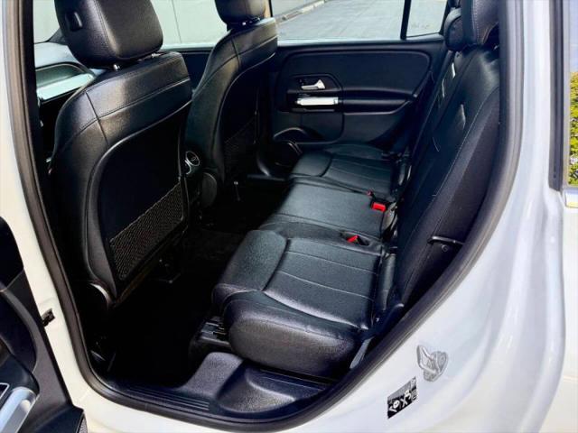 2021 Mercedes-Benz GLB 4MATIC