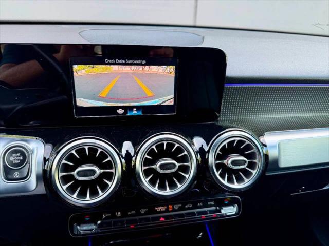 2021 Mercedes-Benz GLB 4MATIC