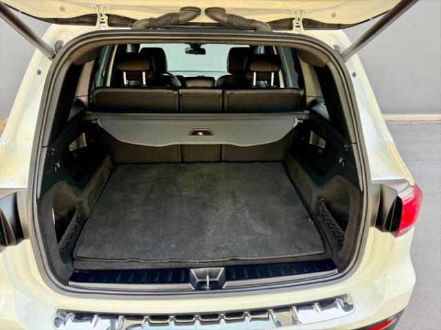 2021 Mercedes-Benz GLB 4MATIC