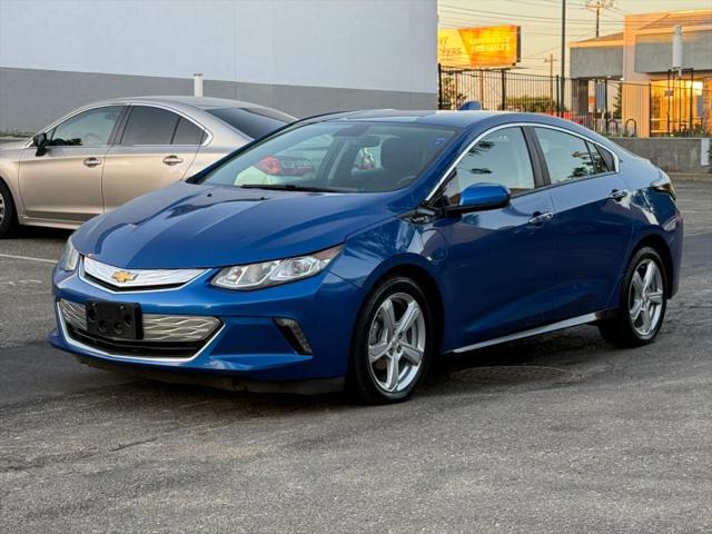 2016 Chevrolet Volt LT for sale in Sacramento, CA