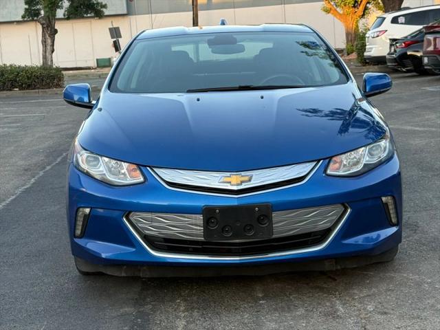 2016 Chevrolet Volt LT