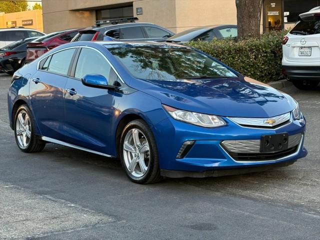 2016 Chevrolet Volt LT