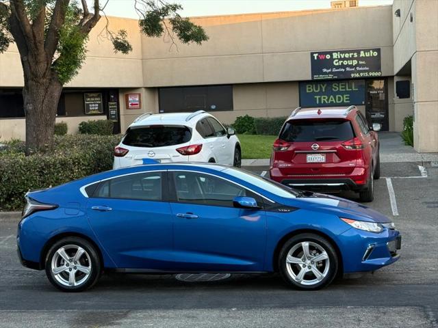 2016 Chevrolet Volt LT