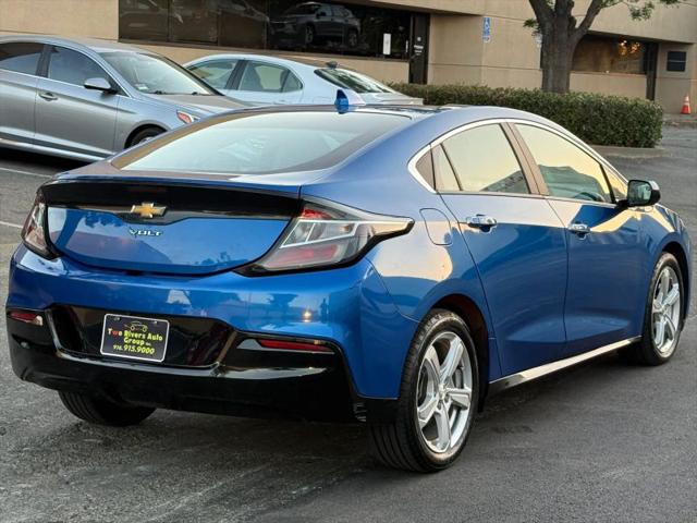 2016 Chevrolet Volt LT