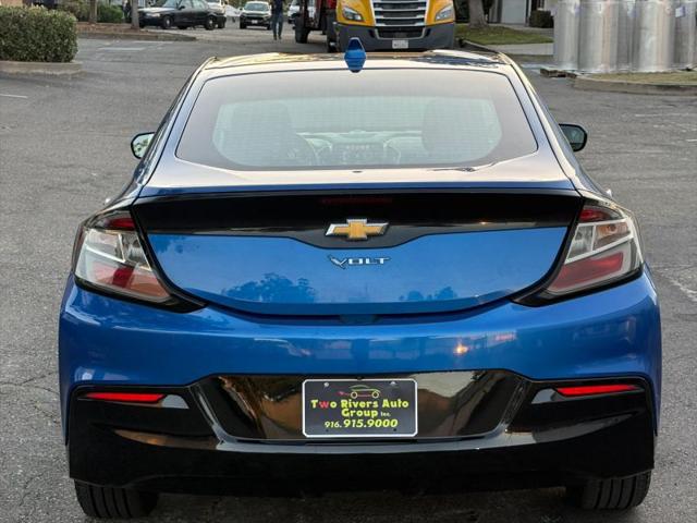 2016 Chevrolet Volt LT