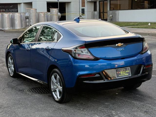 2016 Chevrolet Volt LT