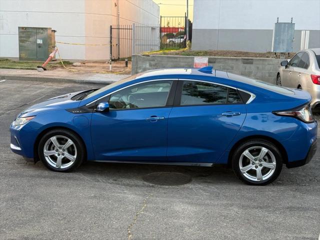 2016 Chevrolet Volt LT
