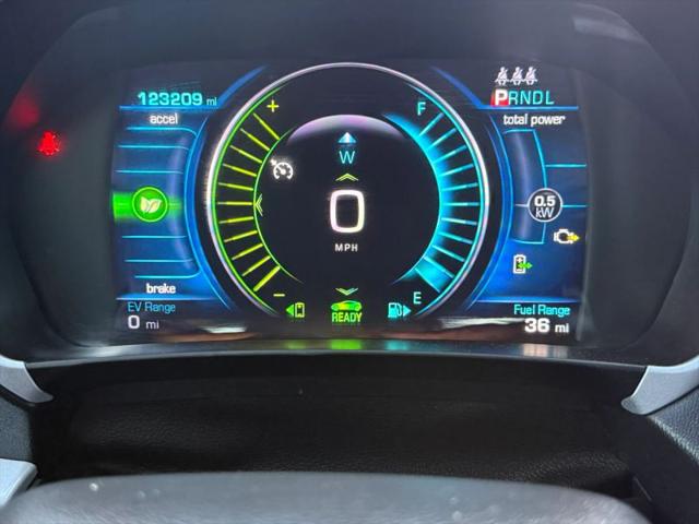 2016 Chevrolet Volt LT
