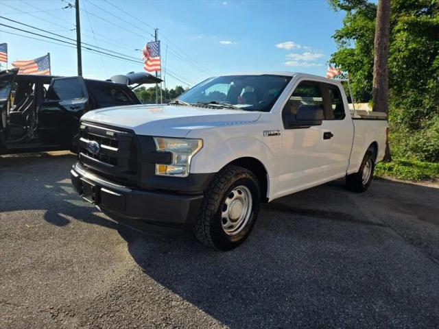 2015 Ford F-150 XL for sale in Pensacola, FL