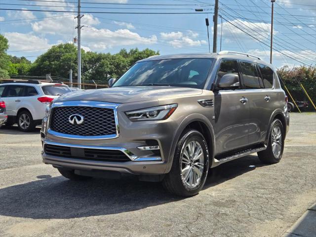 2018 INFINITI QX80 Base for sale in Marietta, GA