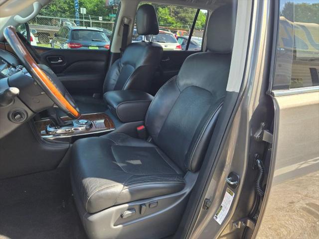 2018 INFINITI QX80 Base