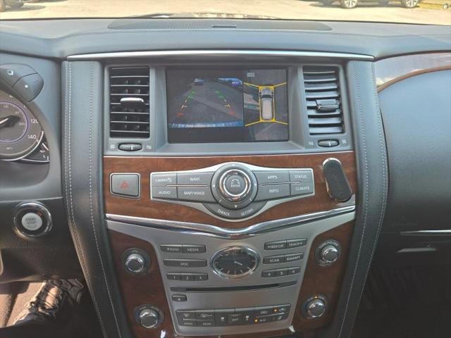 2018 INFINITI QX80 Base