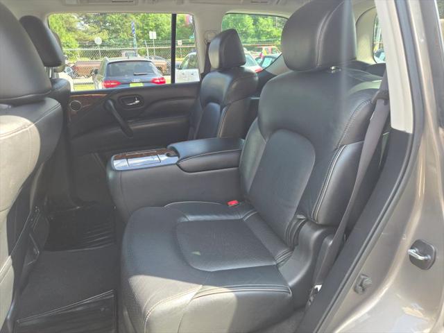 2018 INFINITI QX80 Base