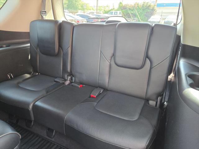 2018 INFINITI QX80 Base