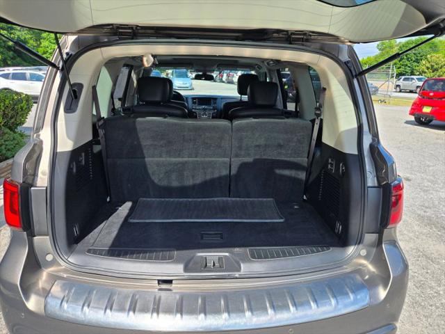 2018 INFINITI QX80 Base