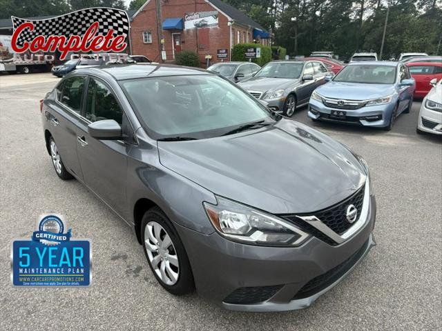 2017 Nissan Sentra SV for sale in Raleigh, NC