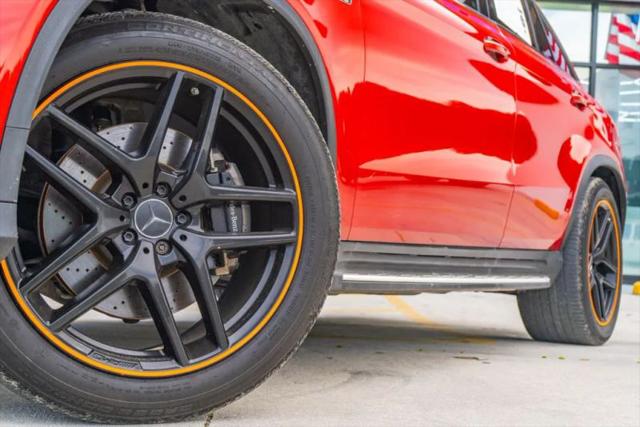 2016 Mercedes-Benz GLE GLE 450 AMG 4MATIC