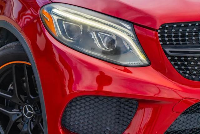 2016 Mercedes-Benz GLE GLE 450 AMG 4MATIC
