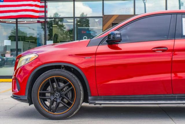 2016 Mercedes-Benz GLE GLE 450 AMG 4MATIC