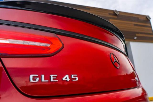 2016 Mercedes-Benz GLE GLE 450 AMG 4MATIC