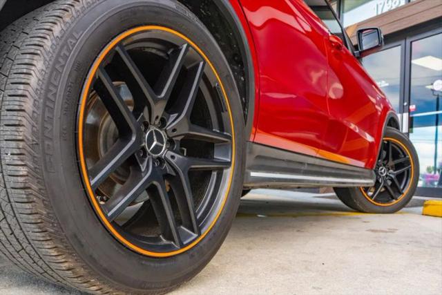 2016 Mercedes-Benz GLE GLE 450 AMG 4MATIC