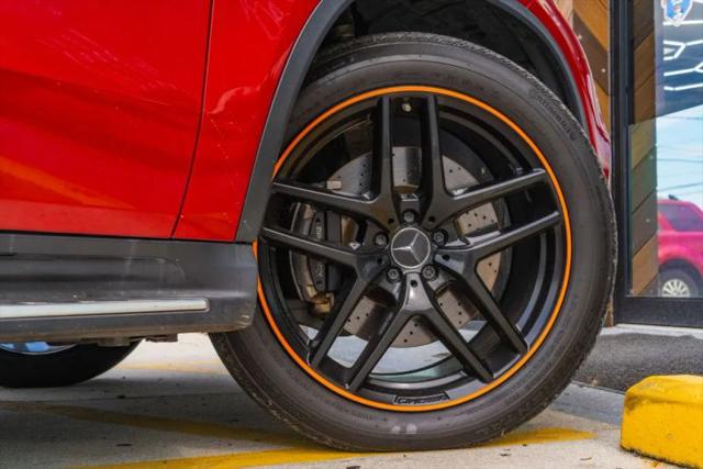 2016 Mercedes-Benz GLE GLE 450 AMG 4MATIC