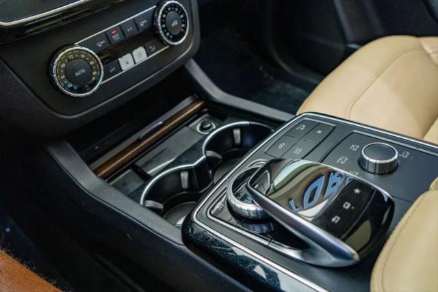 2016 Mercedes-Benz GLE GLE 450 AMG 4MATIC
