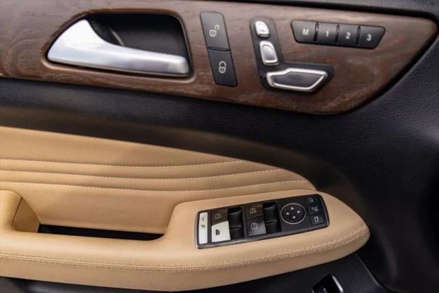 2016 Mercedes-Benz GLE GLE 450 AMG 4MATIC