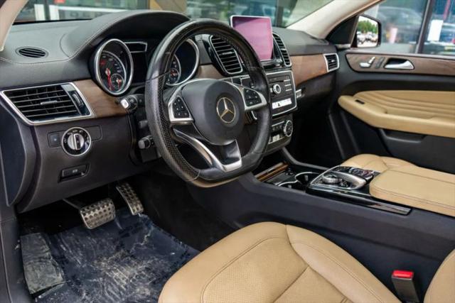 2016 Mercedes-Benz GLE GLE 450 AMG 4MATIC