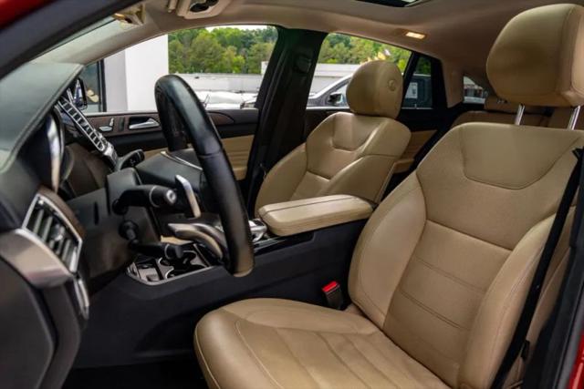 2016 Mercedes-Benz GLE GLE 450 AMG 4MATIC
