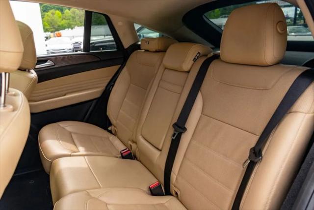 2016 Mercedes-Benz GLE GLE 450 AMG 4MATIC