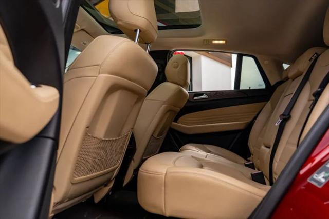 2016 Mercedes-Benz GLE GLE 450 AMG 4MATIC