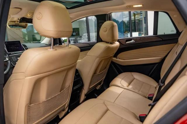 2016 Mercedes-Benz GLE GLE 450 AMG 4MATIC