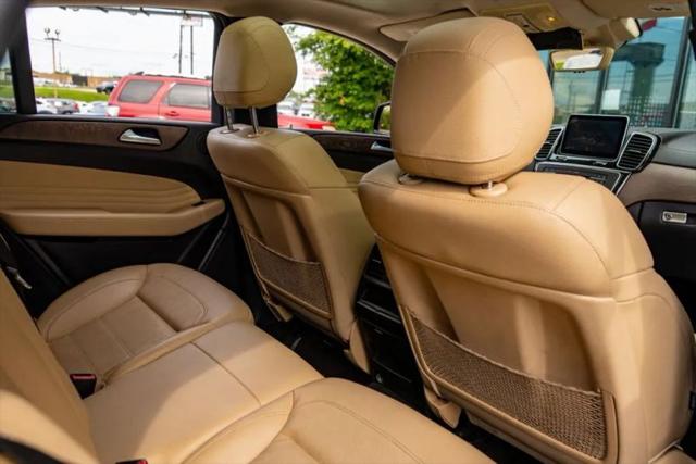 2016 Mercedes-Benz GLE GLE 450 AMG 4MATIC