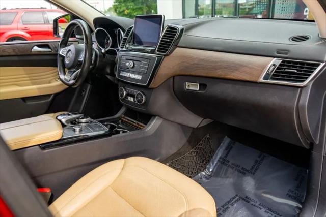 2016 Mercedes-Benz GLE GLE 450 AMG 4MATIC