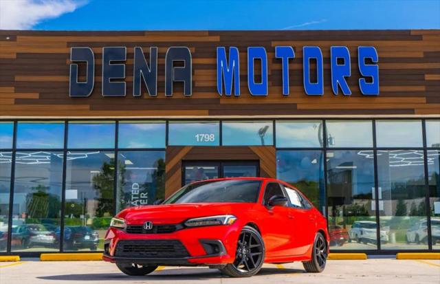 2024 Honda Civic Sport for sale in Conyers, GA