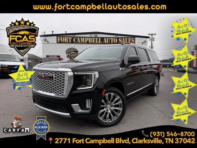 2021 GMC Yukon XL 2WD Denali for sale in Clarksville, TN