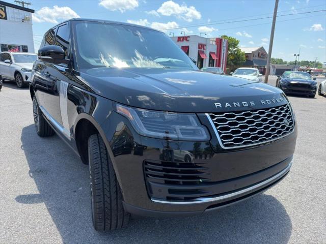 2019 Land Rover Range Rover 3.0L V6 Supercharged HSE