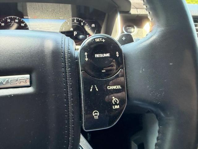 2019 Land Rover Range Rover 3.0L V6 Supercharged HSE