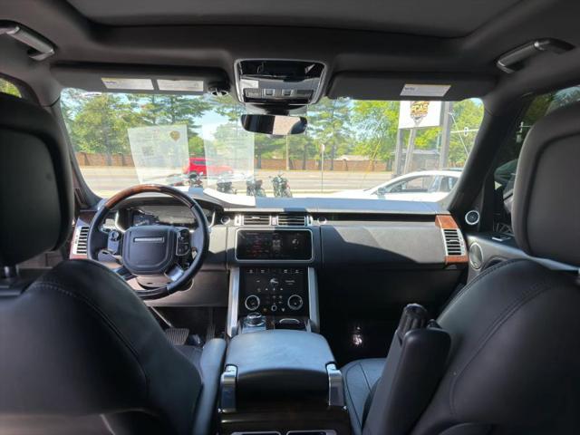2019 Land Rover Range Rover 3.0L V6 Supercharged HSE