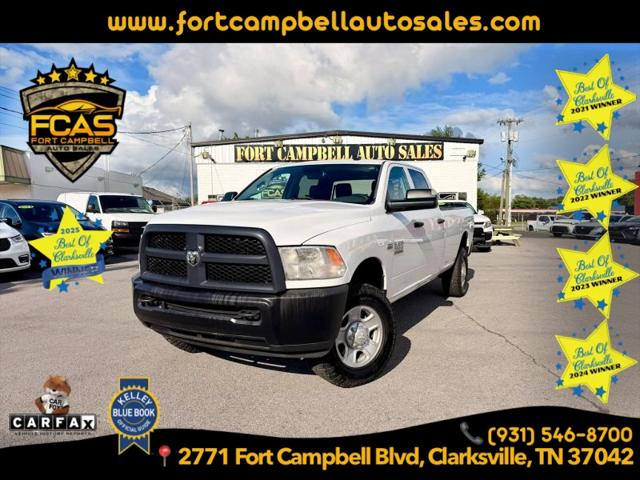 2016 Ram 2500 Tradesman for sale in Clarksville, TN